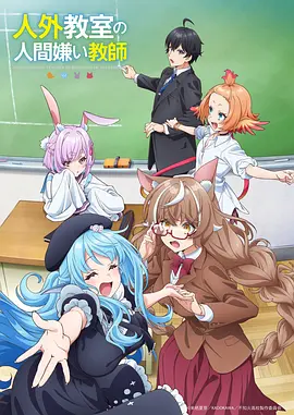 星轨少年 动漫封面